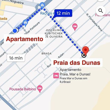Proximo Praia Do Forte / Dunas - Apartamento 209 Cabo Frio Ngoại thất bức ảnh