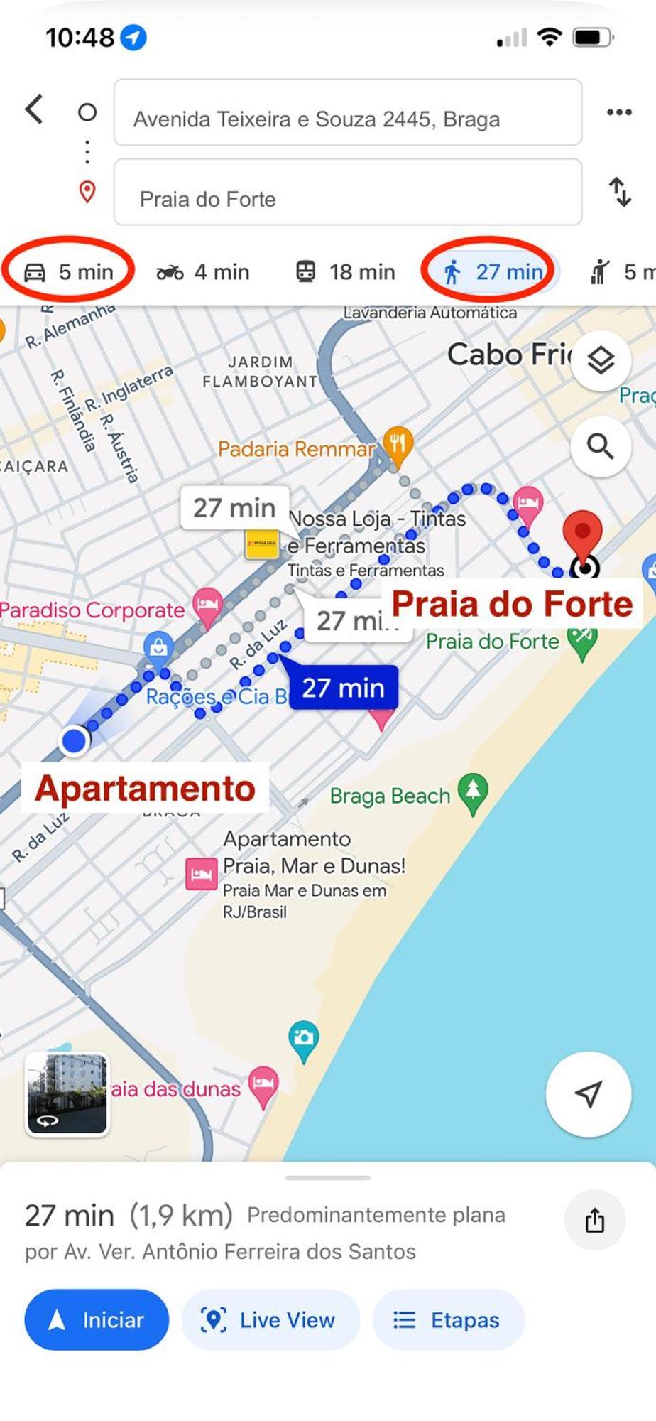 Proximo Praia Do Forte / Dunas - Apartamento 209 Cabo Frio Ngoại thất bức ảnh